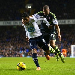 Tottenham Ditinggal Paulinho Sebulan