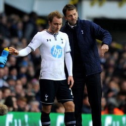 Tantangan di Awal 2014 untuk Tim Sherwood: Jumpa MU, lalu Arsenal