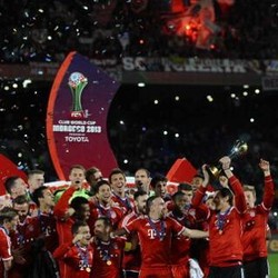 Bayern Klub Terbaik di Dunia, Ronaldo Tersubur di 2013