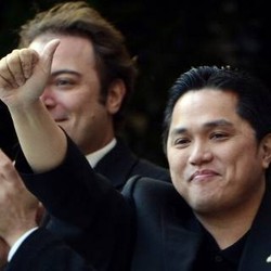 Erick Thohir Presiden Baru Inter dan Kontroversi Voting Ballon dOr
