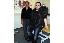 Jika Tak Pangkas Separuh Bobotnya, Pria Obesitas Ini Segera Meninggal