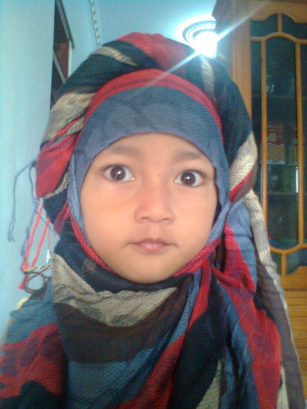 Jauza Fathiya Al Imtinan, 4,4 Tahun, Perempuan