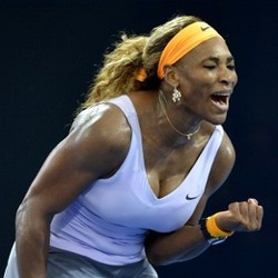 Serena Pijak Perempatfinal