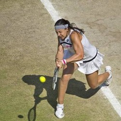 Bartoli Kuasai Wimbledon, Bulan Buruk Lorenzo-Alonso