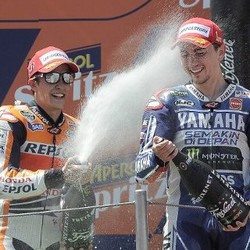 Lorenzo vs Marquez Makin Sengit, Nadal-Serena Berjaya di AS Terbuka