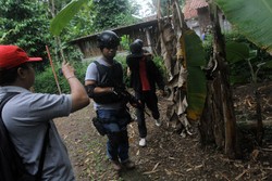 Seperti Ini Misteriusnya Anton, Terduga Teroris yang Ditangkap di Warnet