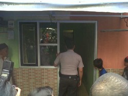 Ini Barang Bukti yang Disita dari Rumah Teroris Dayat di Rempoa