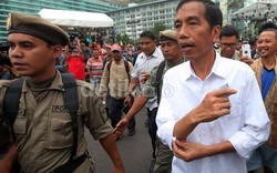 AH yang Ditangkap karena Ngelaserin Jokowi Dibebaskan Polisi