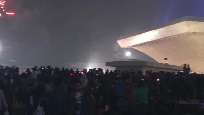 Gambar Monas Untuk Mewarnai - Nano Gambar