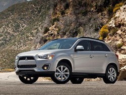 Mitsubishi Fokus ke Pajero dan Outlander