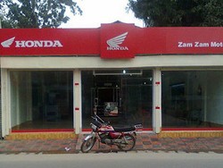 Honda Mulai Jajaki Pasar Bangladesh