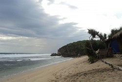 Libur Tahun Baru, Ayo ke Gunungkidul