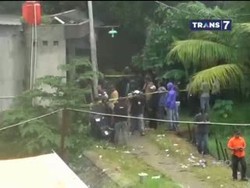 Enam Terduga Teroris Tewas, Satu Selamat