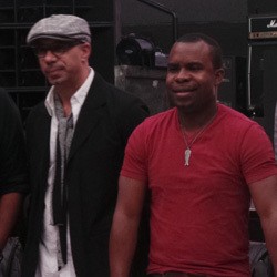 Penampilan Menawan All 4 One di Malam Pergantian Tahun