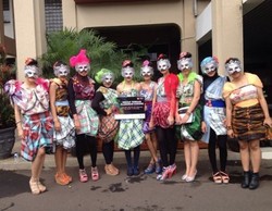 Kampanye Local Movement, Sarung Diharapkan Jadi Populer Seperti Batik