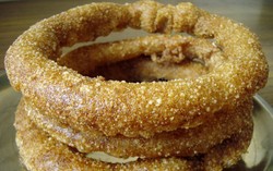 Yummy! 12 Variasi Donat Unik di Seluruh Dunia (2)