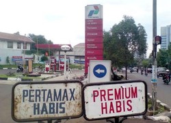 Anggaran BBM Subsidi Jebol Lagi, Kemenkeu Akan Lapor BPK