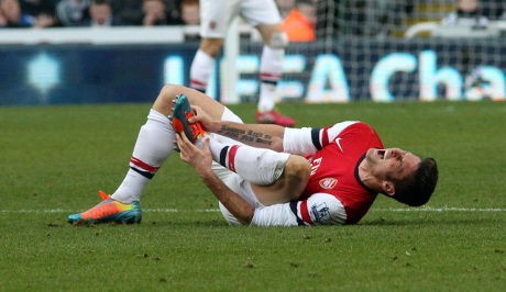Awal Tahun, Wenger Dipusingkan dengan Cedera Pemain