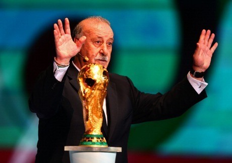 Tantangan Ganda Spanyol di Piala Dunia