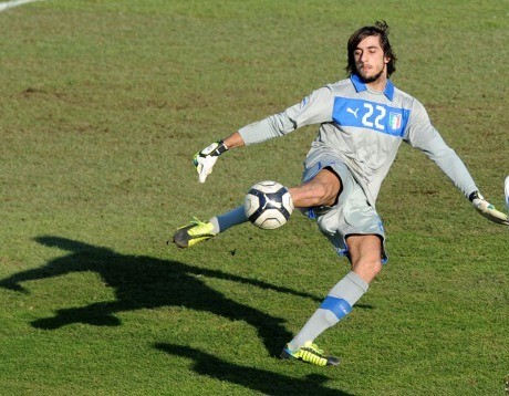 Mattia Perin, Sang Pewaris Takhta Buffon