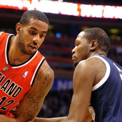 Blazers Hentikan Laju Thunder, Lakers Kalah Lagi