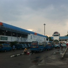 Terminal AKAP Lebak Bulus Ditutup, Penumpang Memelas: Jangan Dong...