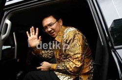 Maruarar: Ahok Dekat dengan PDIP, Kalau Mau Gabung Silakan