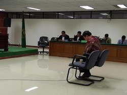 Kasus Simulator SIM, Budi Susanto Dituntut 12 Tahun Bui dan Bayar Rp 88 M