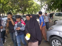 Keluarga Menolak Jenazah Dayat Cs Diautopsi