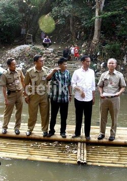 Jakarta Tak Perlu Khawatir Kalau Ditinggal Jokowi