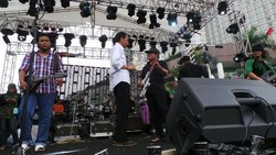 PDIP: Dulu Beda Sikap, Sekarang Rhoma Mau Nyanyi Bareng Jokowi