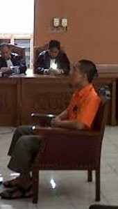 Pembuat Bom Kedubes Myanmar Dituntut 8 Tahun Bui