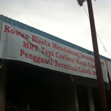 Sopir Bus AKAP Lebak Bulus Usulkan Pemindahan ke Pondok Cabe