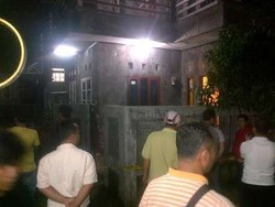 Rumah Bibi Digeledah Densus 88, Hafi Ikut Diperiksa Polisi