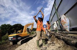Menhub Pastikan Perluasan Terminal 3 Bandara Soetta Selesai Tahun Ini