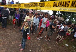 Keluarga Datangi RS Polri, Cek 6 Jenazah Dayat Kacamata Cs