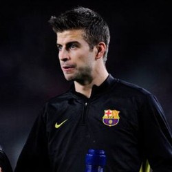 Tak Pandang City, Pique Sebut Bayern Sebagai Penantang Utama