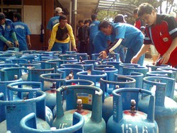 Kenaikan Harga Elpiji 12 Kg Picu Lonjakan Permintaan Elpiji 3 Kg Hingga 100%