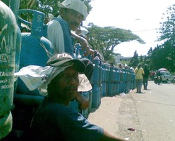 Pertamina Naikkan Harga Elpiji 12 Kg, Dahlan: Saya Nggak Ikut Campur