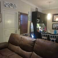 Sofa Empuk Bikin Rio Febrian Betah di Rumah