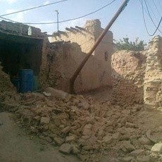 Gempa Bumi 5,5 SR di Iran Tewaskan 1 Orang dan Lukai 30 Orang Lainnya