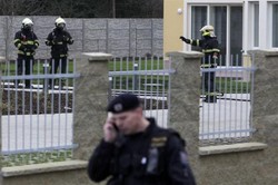 Ledakan di Rumah Dubes Palestina untuk Ceko Berasal dari Sistem Keamanan