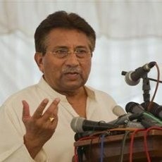 Eks Presiden Pakistan Alami Gangguan Jantung Saat Hendak Hadiri Sidang