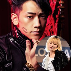 Rain Kolaborasi Bareng HyunA 4Minute di Album Rain Effect