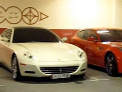 Begini Garasi Milik Raja Minyak yang Dipenuhi Mobil Super