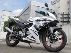 Kawasaki Ninja 150 FI Tidak Tahun Ini