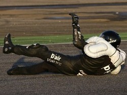 Jaket Airbag Ini Diberi Asuransi