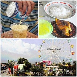 Santap Lezat di Alun-alun Kota Batu