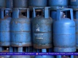 Harga Elpiji 12 Kg Naik, Gas 3 Kg Semakin Langka