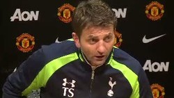 Menang di Old Trafford, Ini Komentar Pelatih Spurs